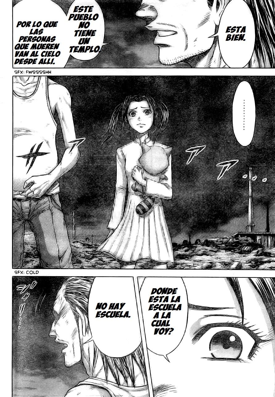 Read Terra Formars (es) Manga Online