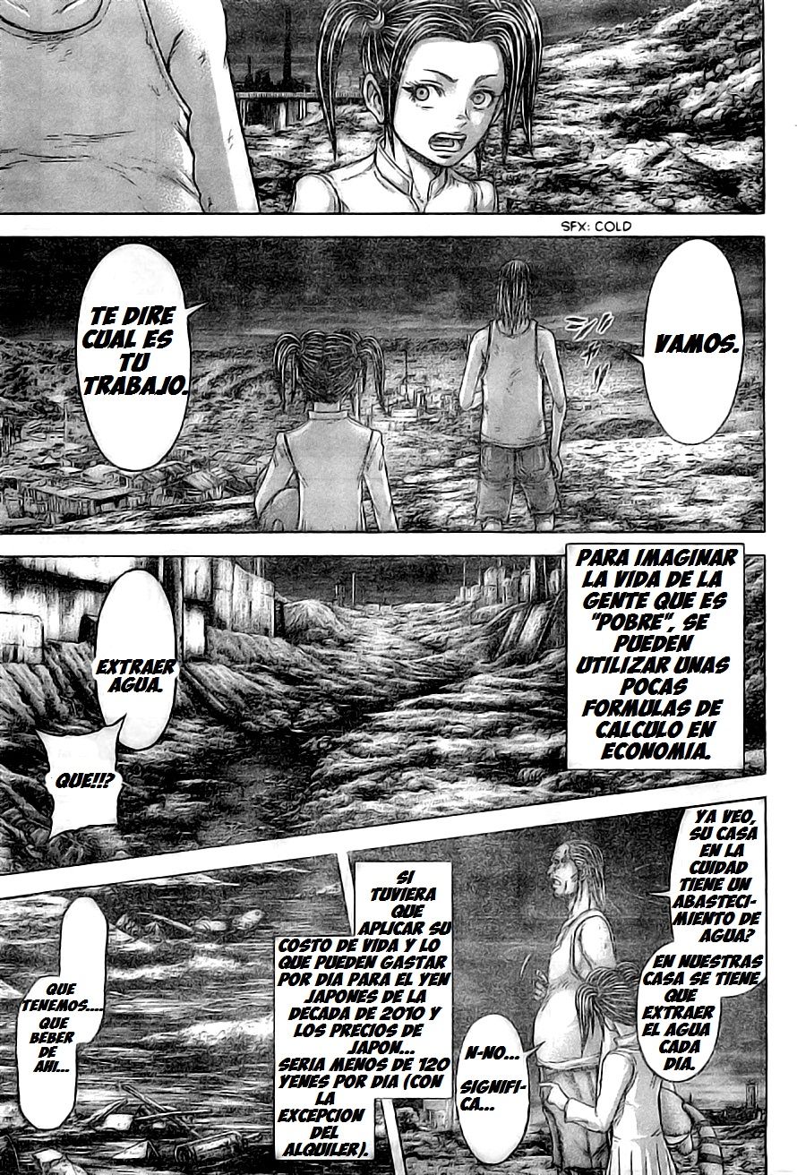 Read Terra Formars (es) Manga Online