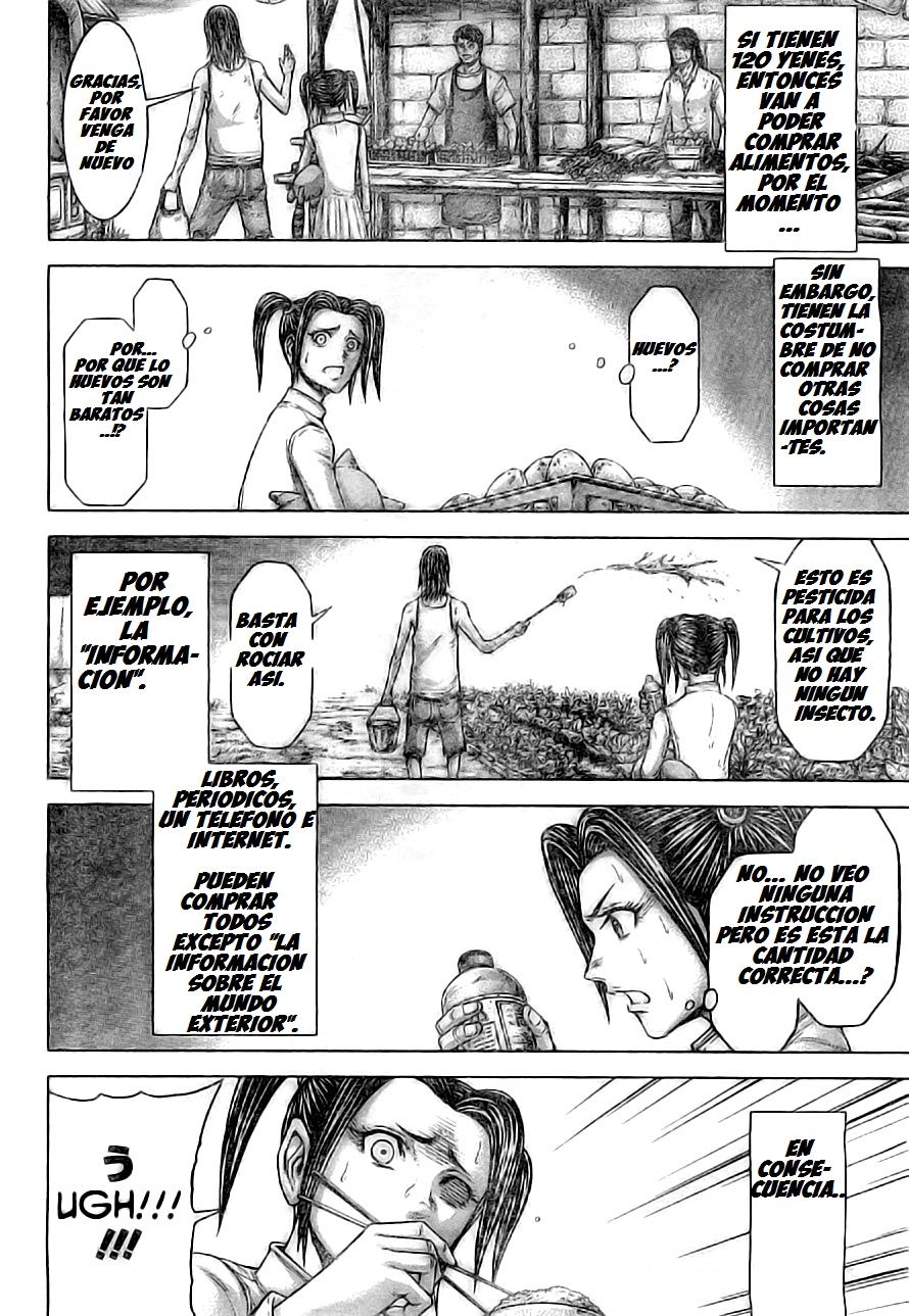 Read Terra Formars (es) Manga Online