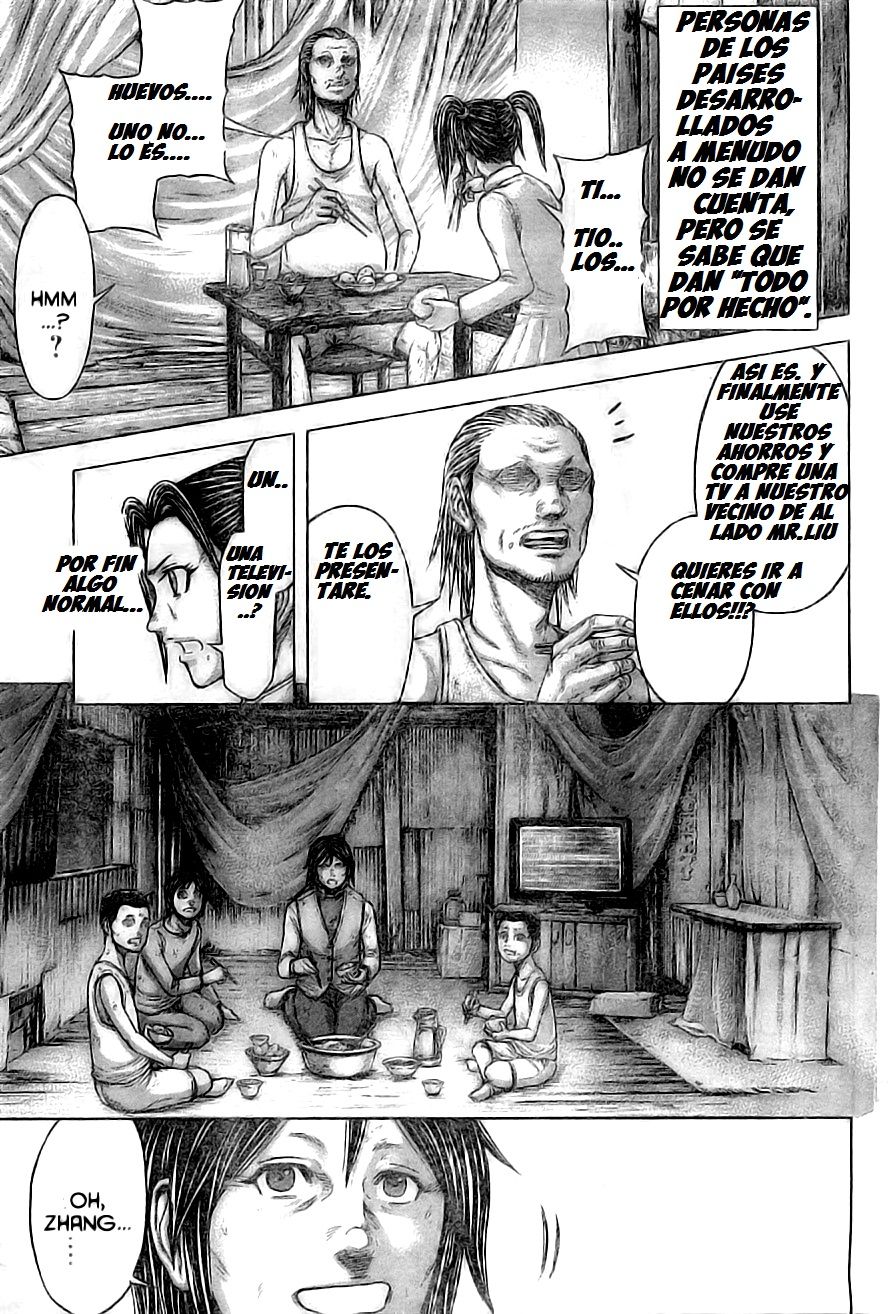 Read Terra Formars (es) Manga Online