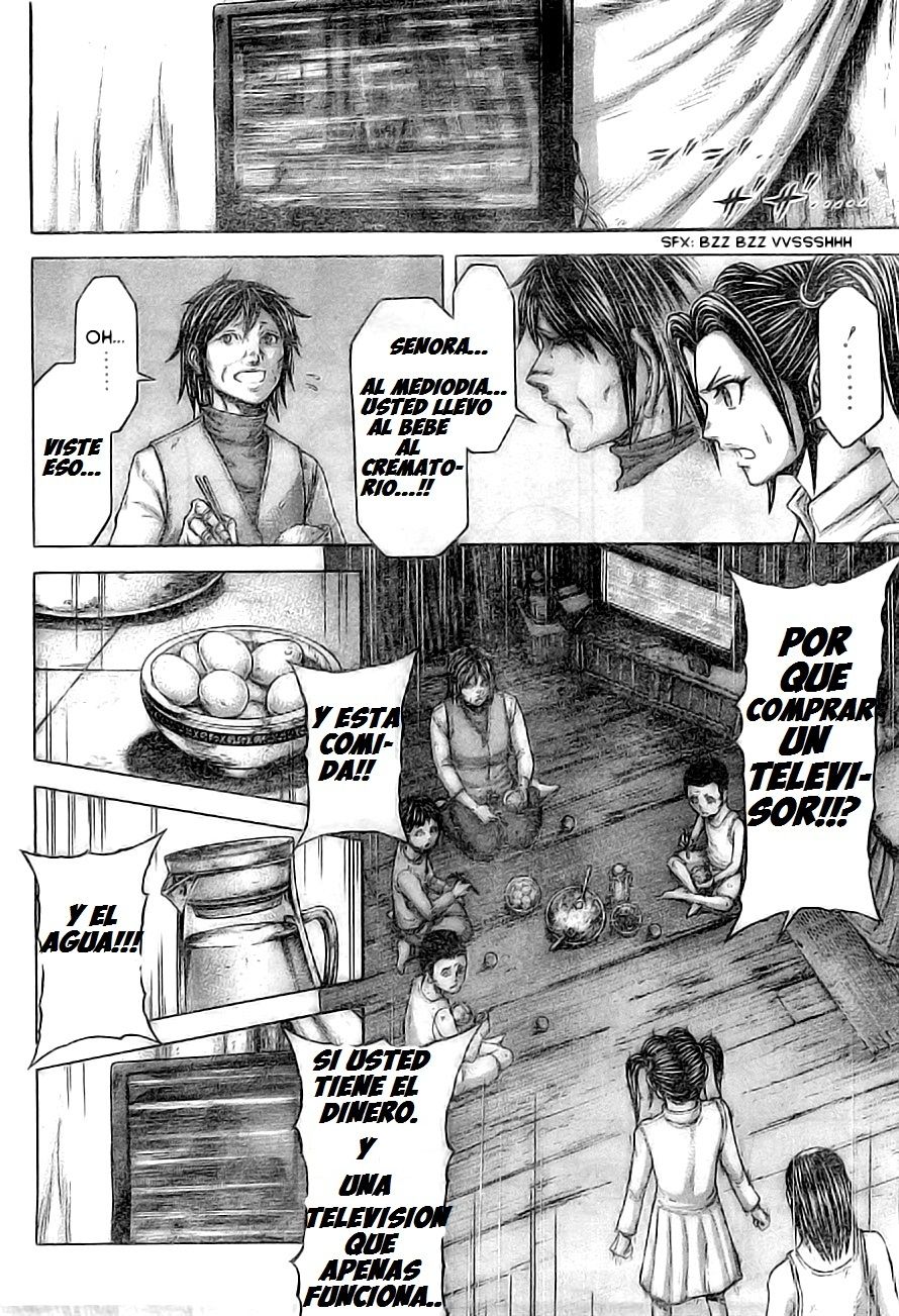 Read Terra Formars (es) Manga Online