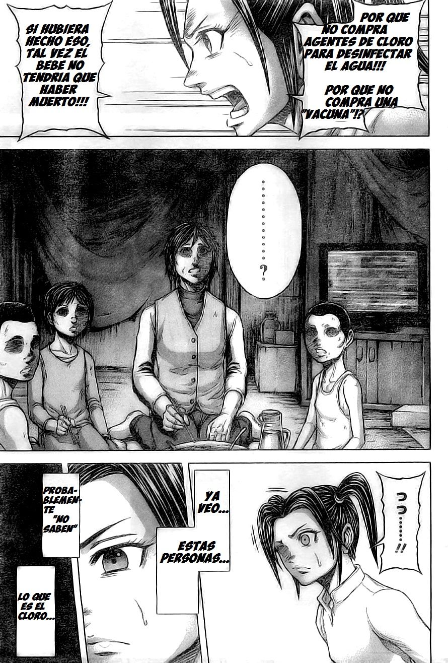 Read Terra Formars (es) Manga Online