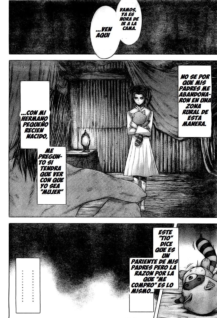 Read Terra Formars (es) Manga Online