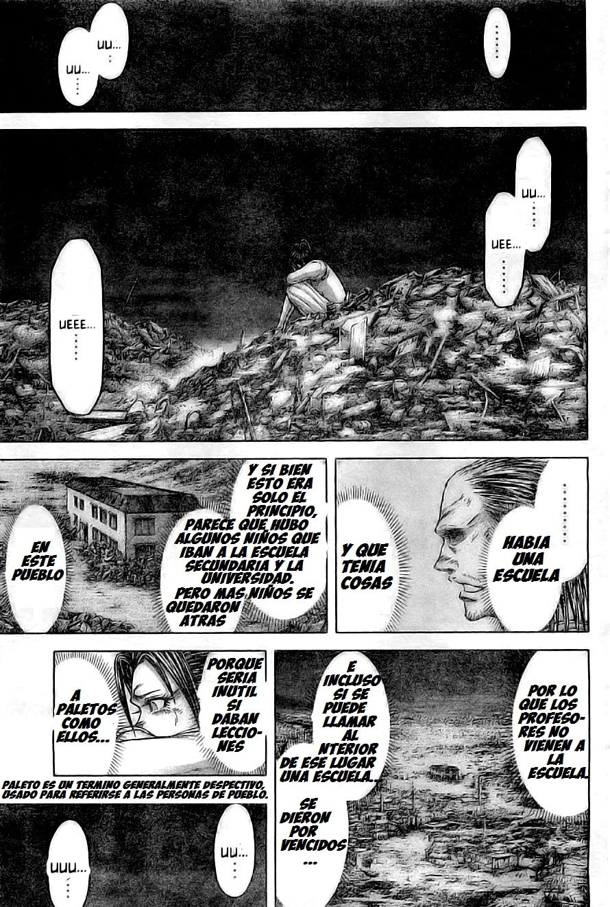 Read Terra Formars (es) Manga Online