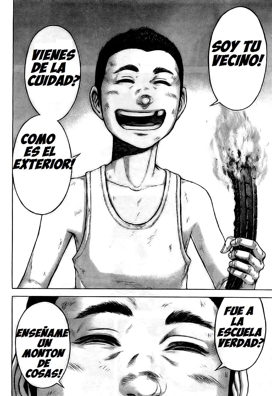 Read Terra Formars (es) Manga Online