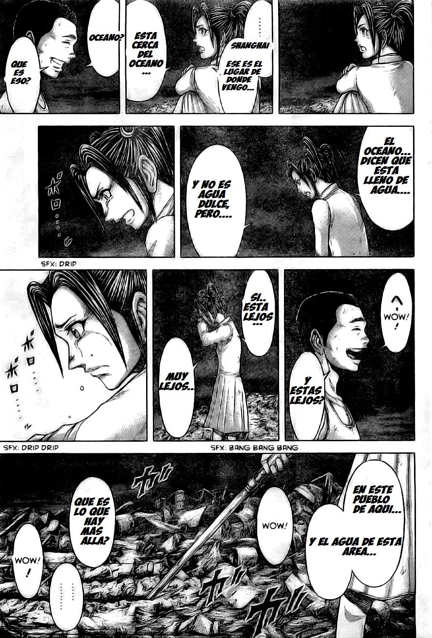 Read Terra Formars (es) Manga Online