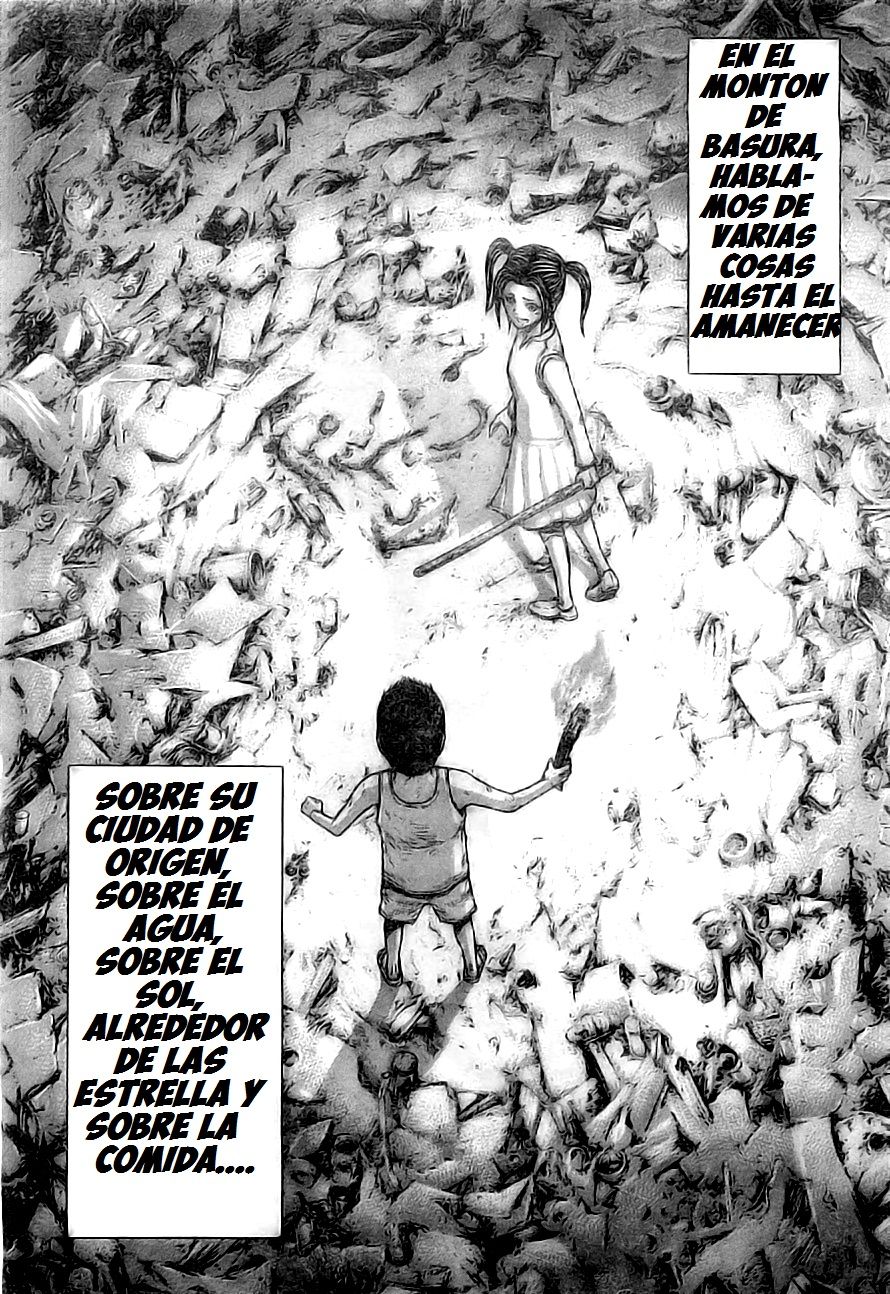 Read Terra Formars (es) Manga Online