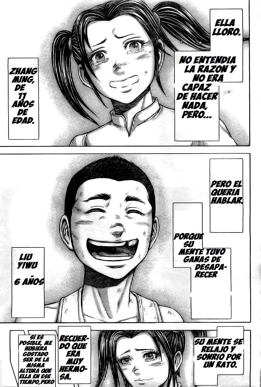 Read Terra Formars (es) Manga Online