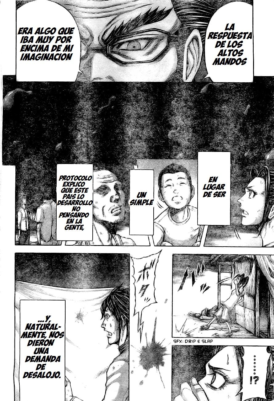 Read Terra Formars (es) Manga Online