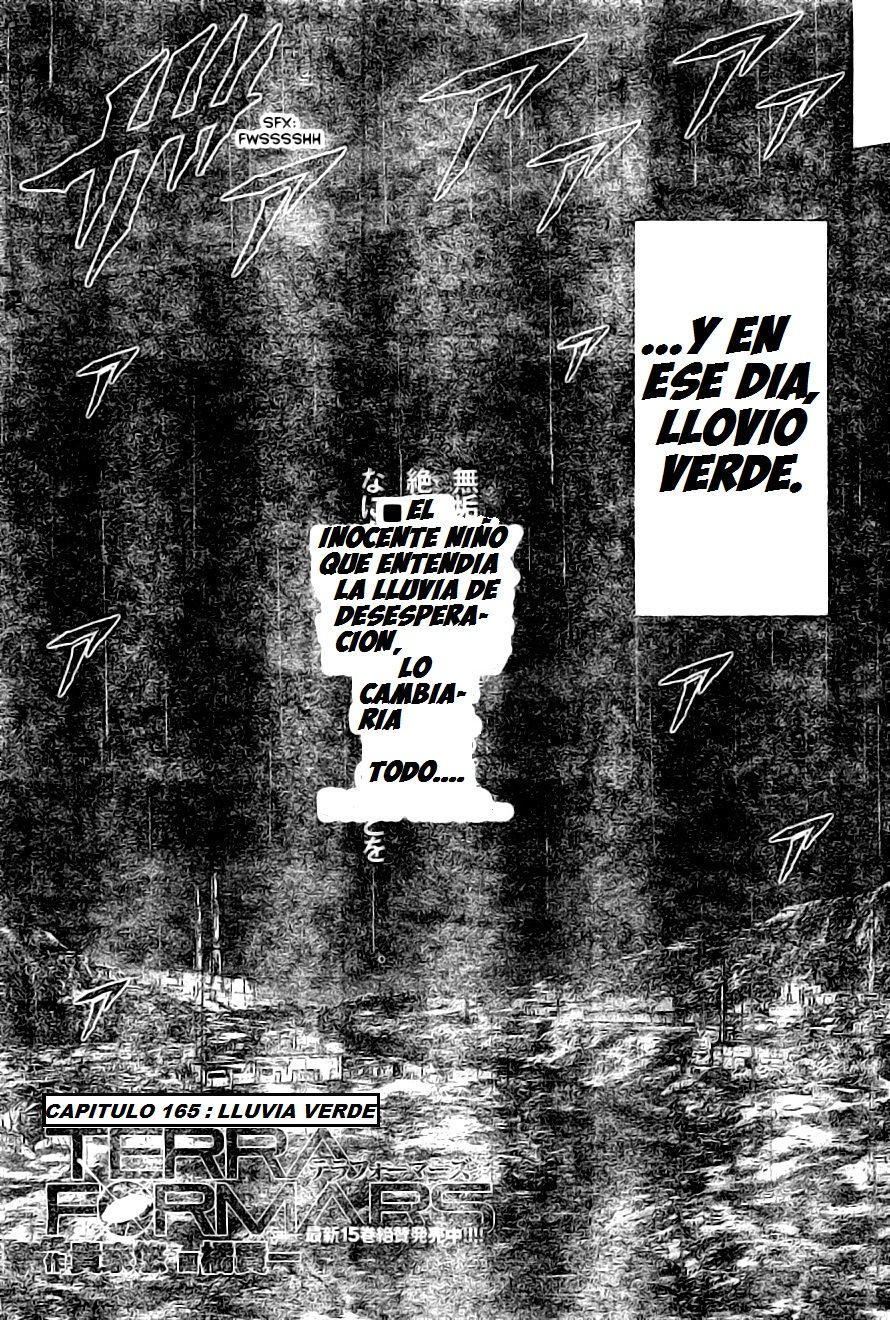 Read Terra Formars (es) Manga Online