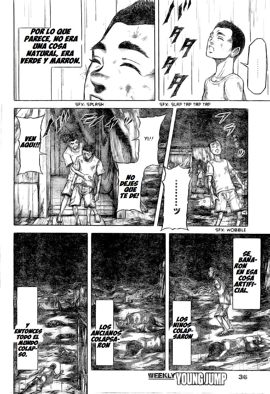 Read Terra Formars (es) Manga Online