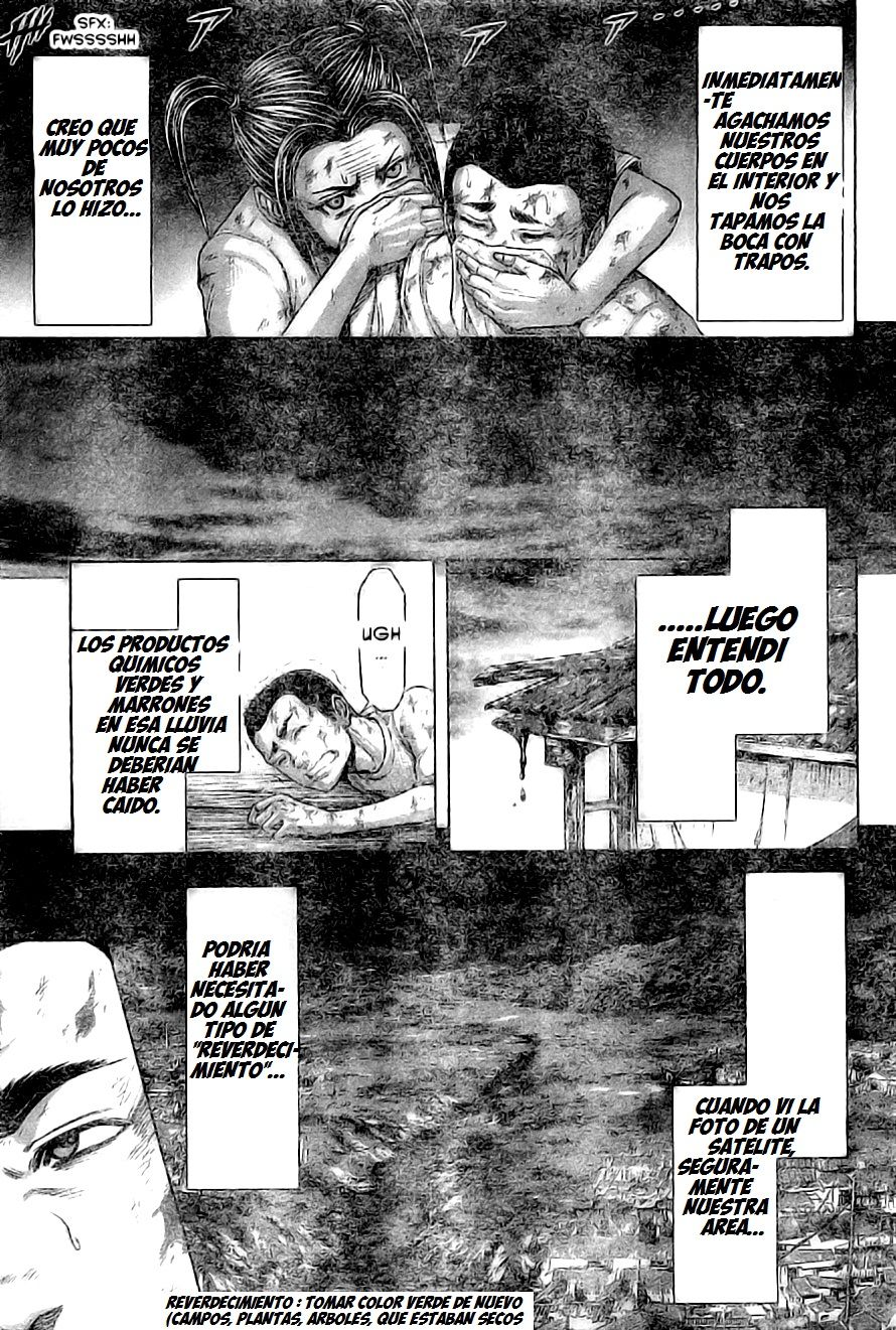 Read Terra Formars (es) Manga Online