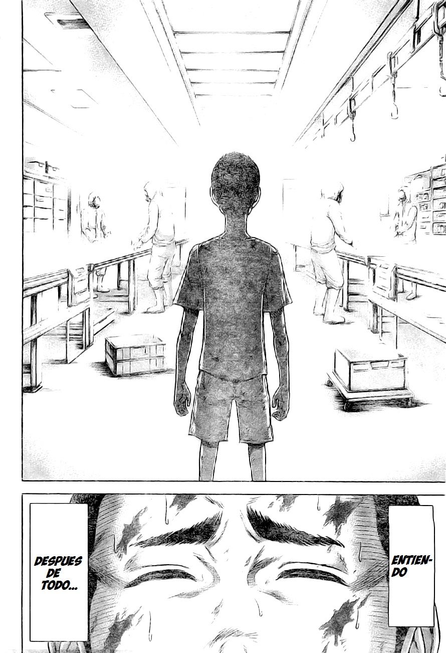 Read Terra Formars (es) Manga Online