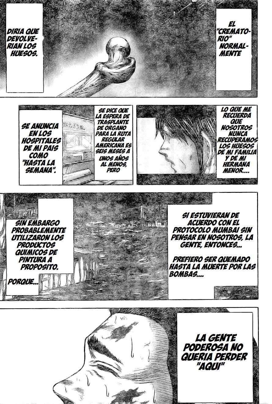 Read Terra Formars (es) Manga Online