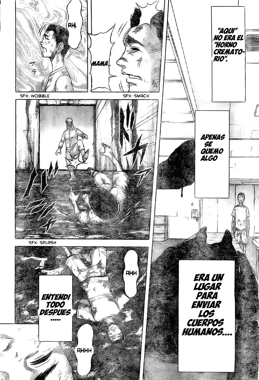 Read Terra Formars (es) Manga Online