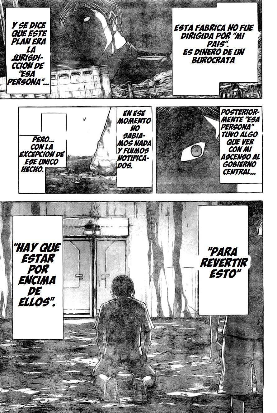 Read Terra Formars (es) Manga Online