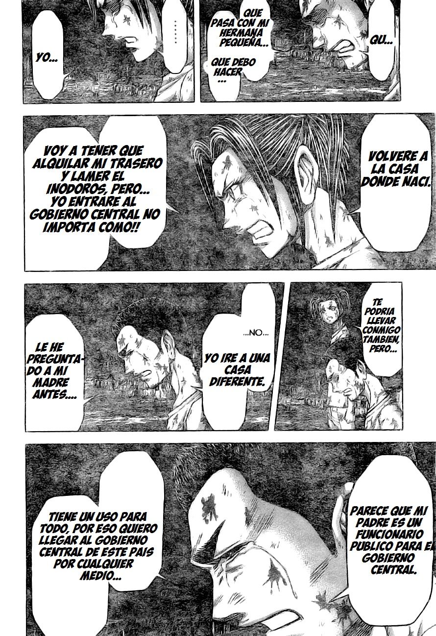 Read Terra Formars (es) Manga Online