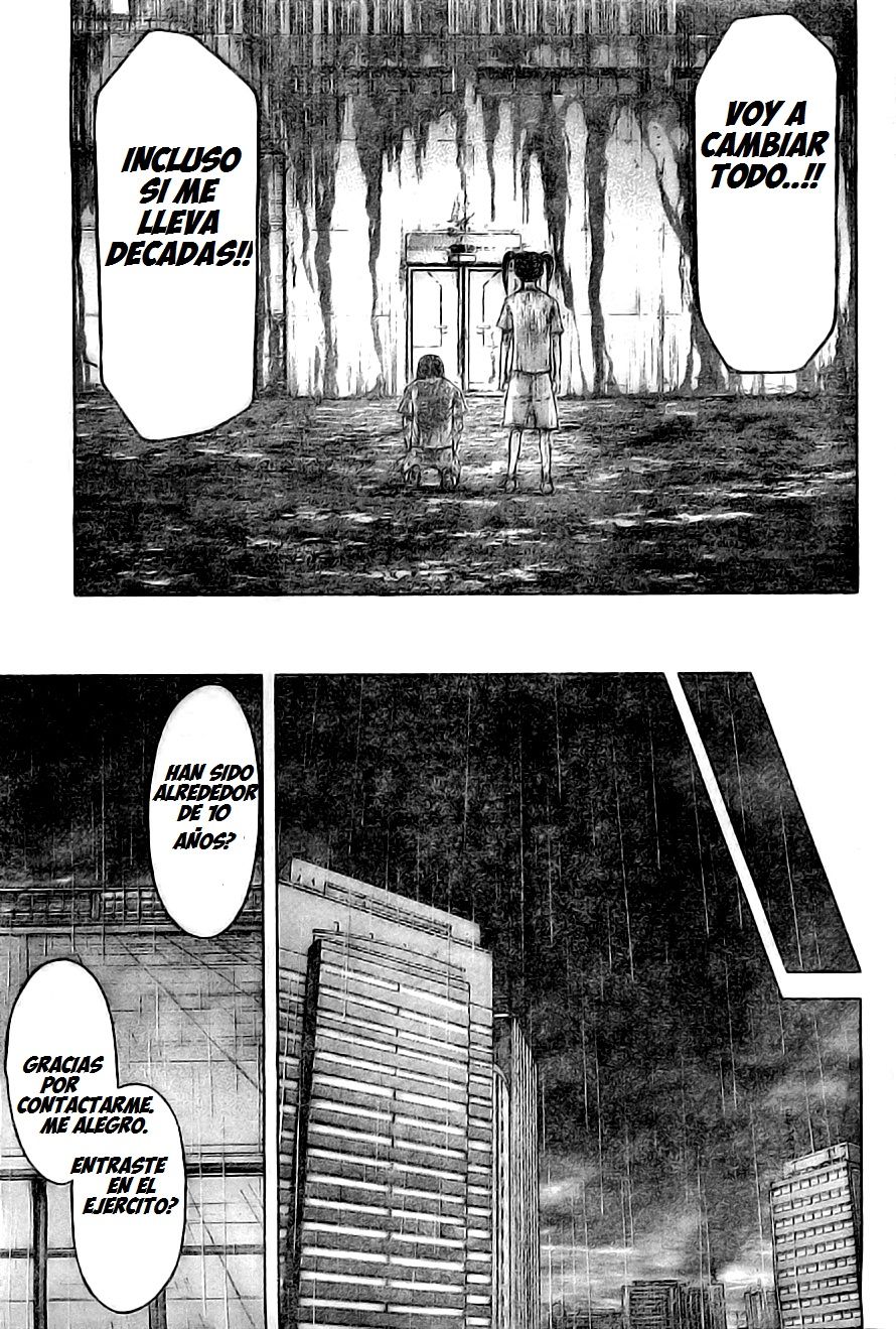 Read Terra Formars (es) Manga Online