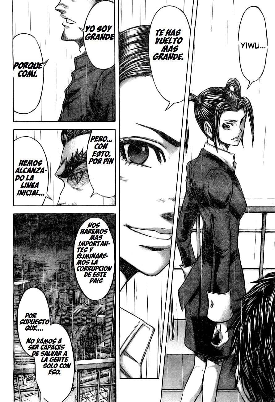 Read Terra Formars (es) Manga Online