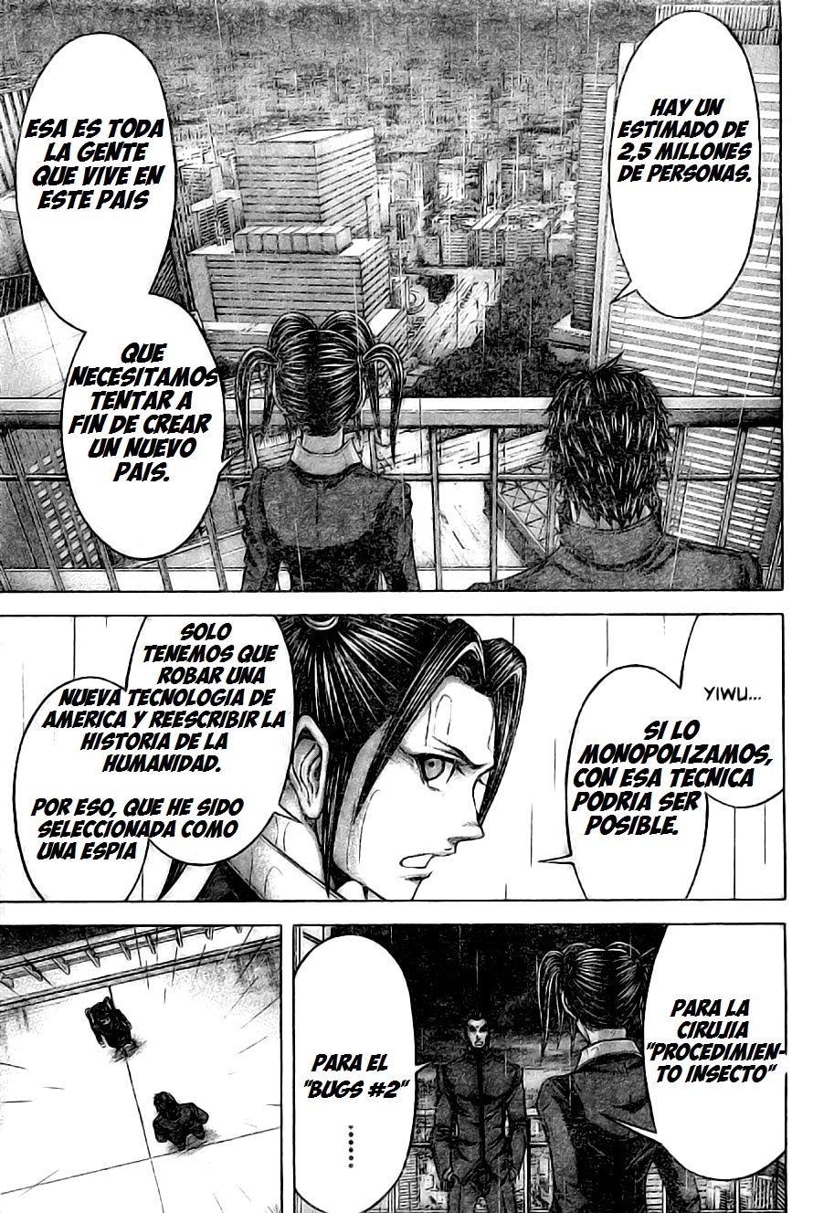 Read Terra Formars (es) Manga Online