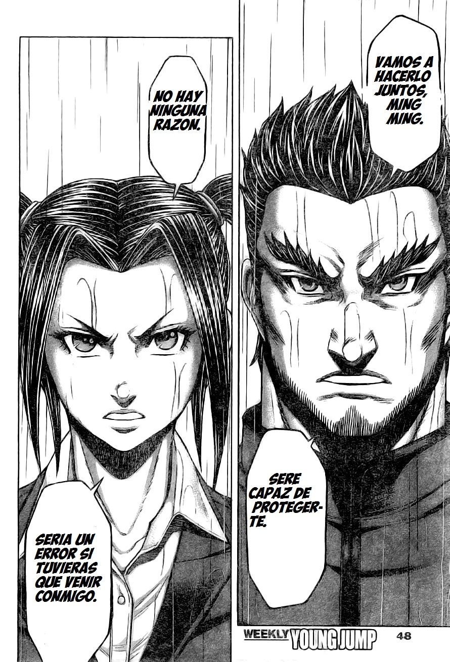 Read Terra Formars (es) Manga Online