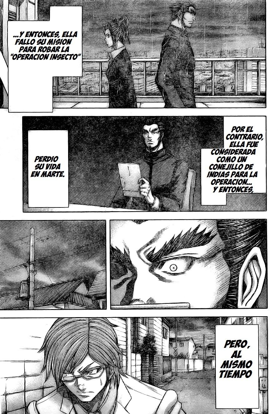 Read Terra Formars (es) Manga Online