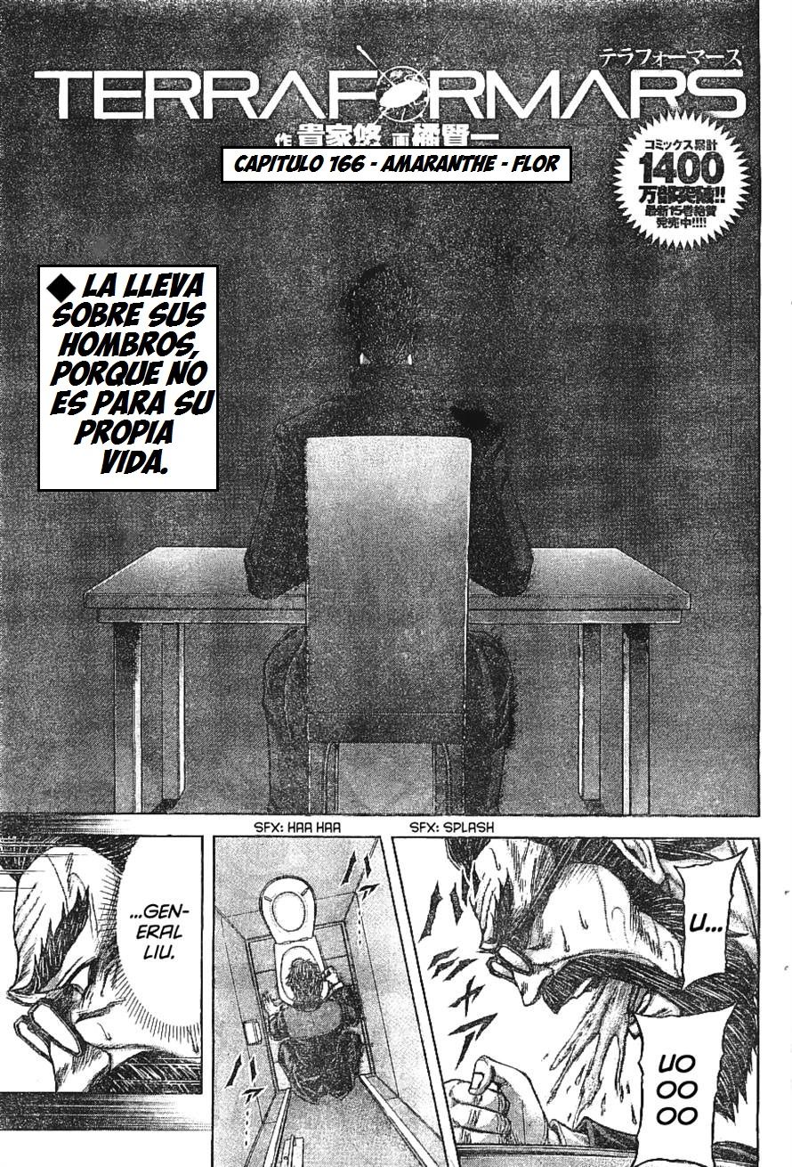 Read Terra Formars (es) Manga Online