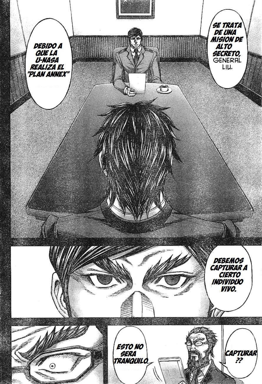 Read Terra Formars (es) Manga Online