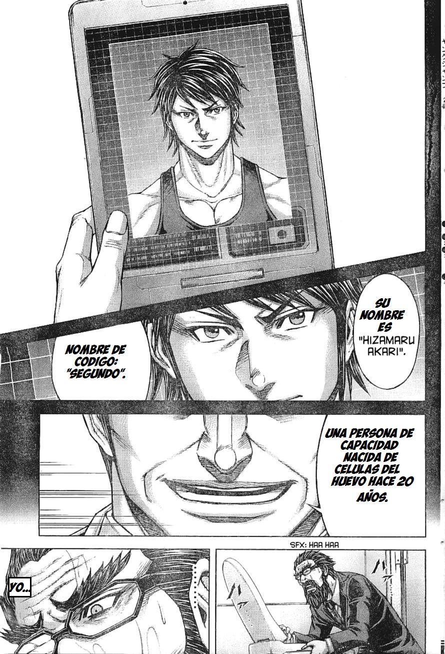 Read Terra Formars (es) Manga Online