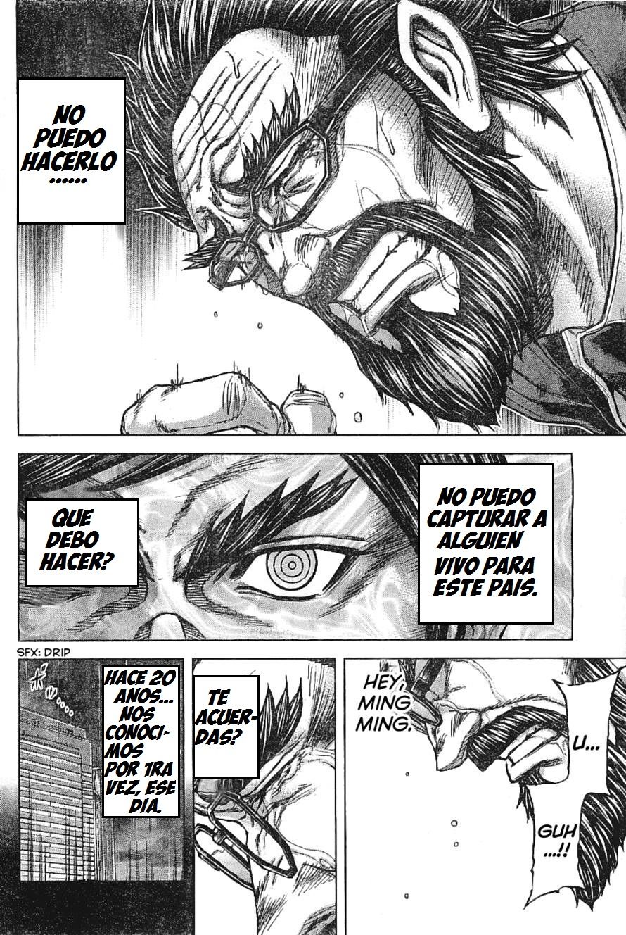 Read Terra Formars (es) Manga Online