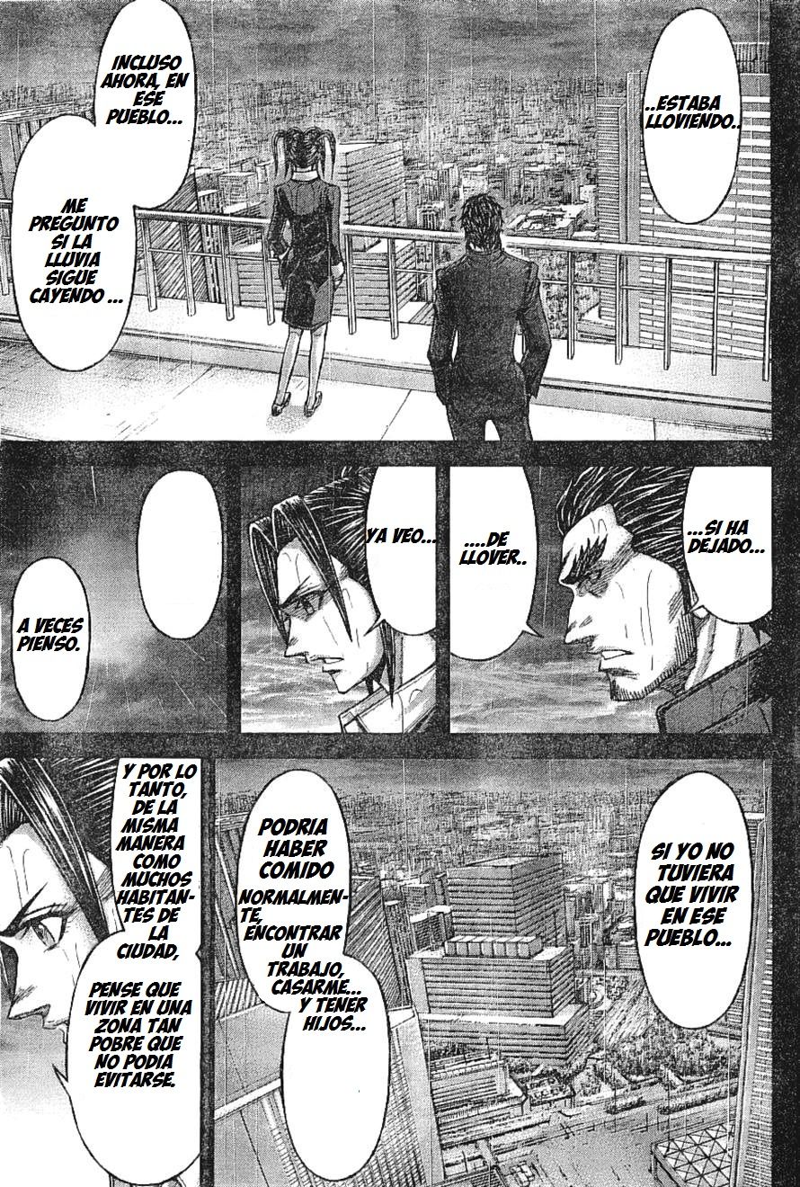 Read Terra Formars (es) Manga Online