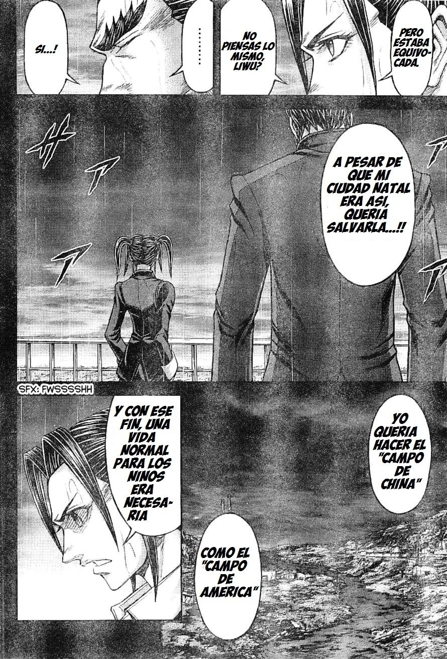 Read Terra Formars (es) Manga Online