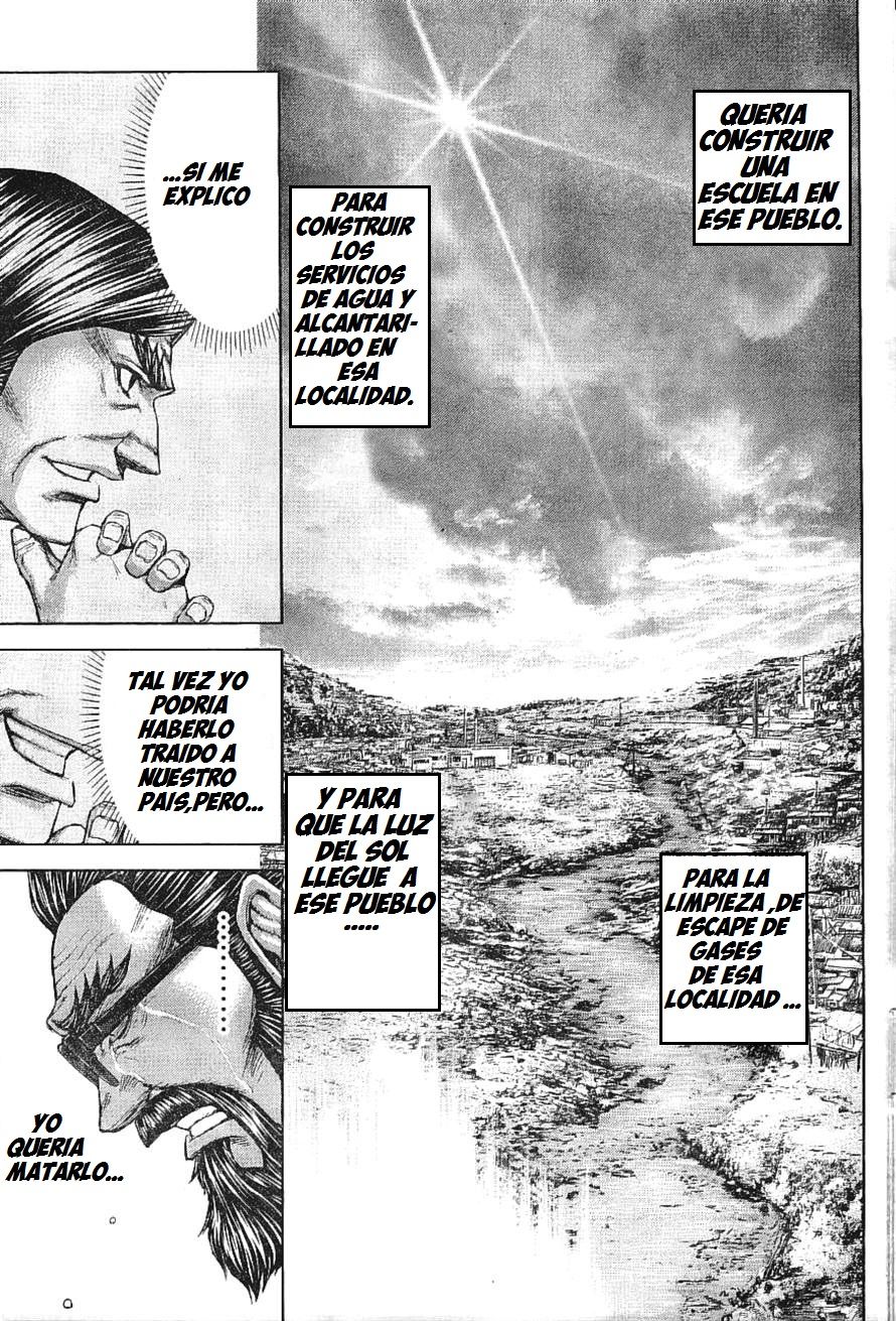 Read Terra Formars (es) Manga Online