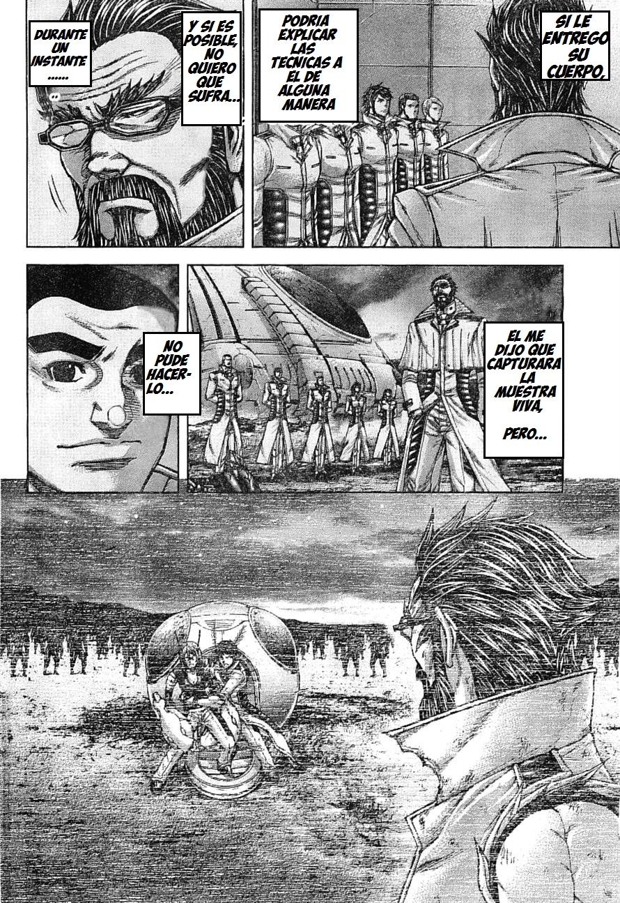 Read Terra Formars (es) Manga Online