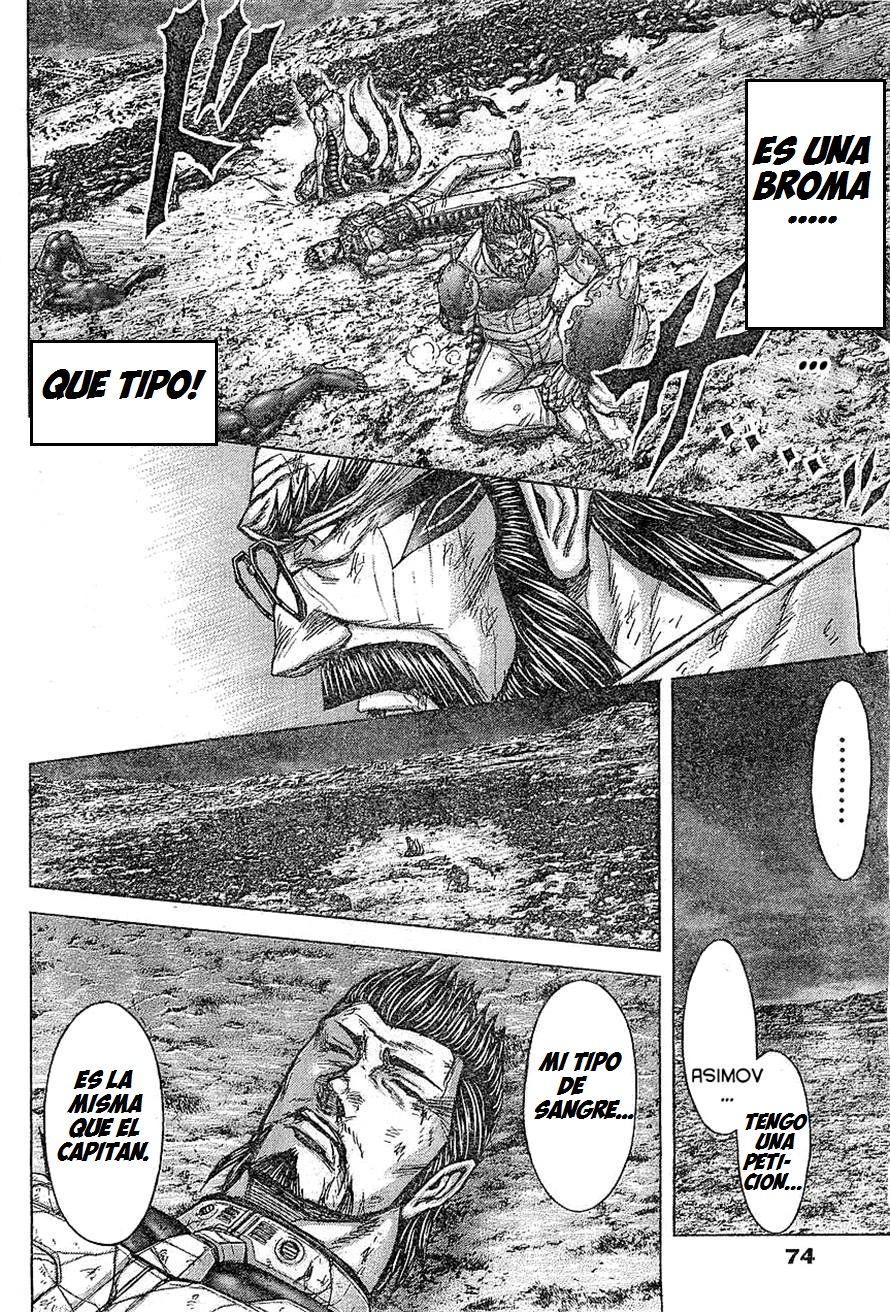 Read Terra Formars (es) Manga Online