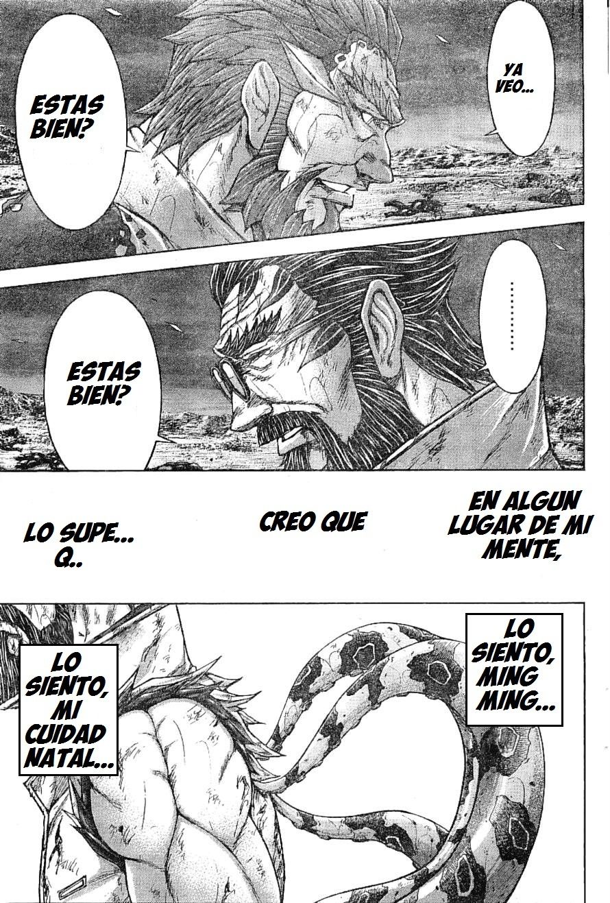 Read Terra Formars (es) Manga Online