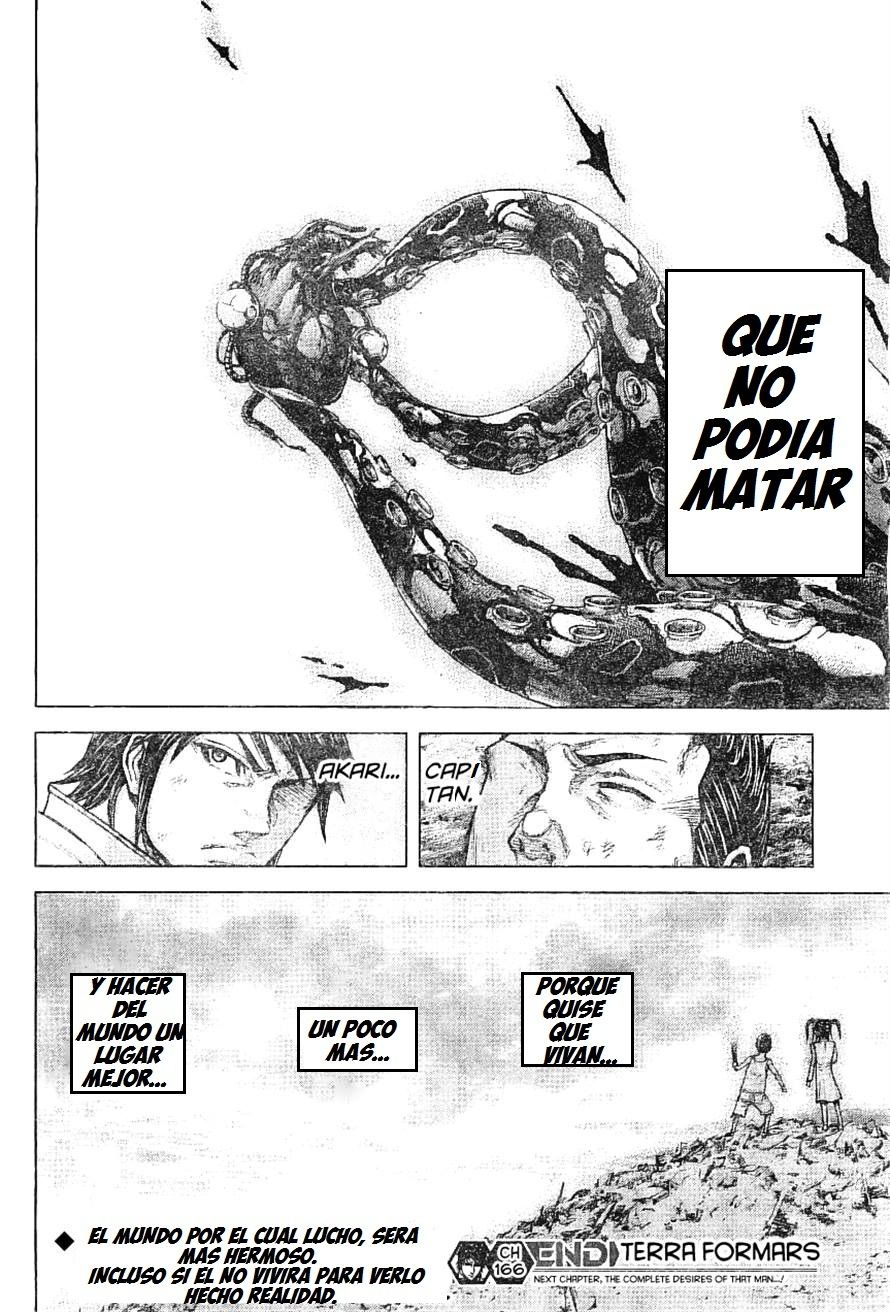 Read Terra Formars (es) Manga Online