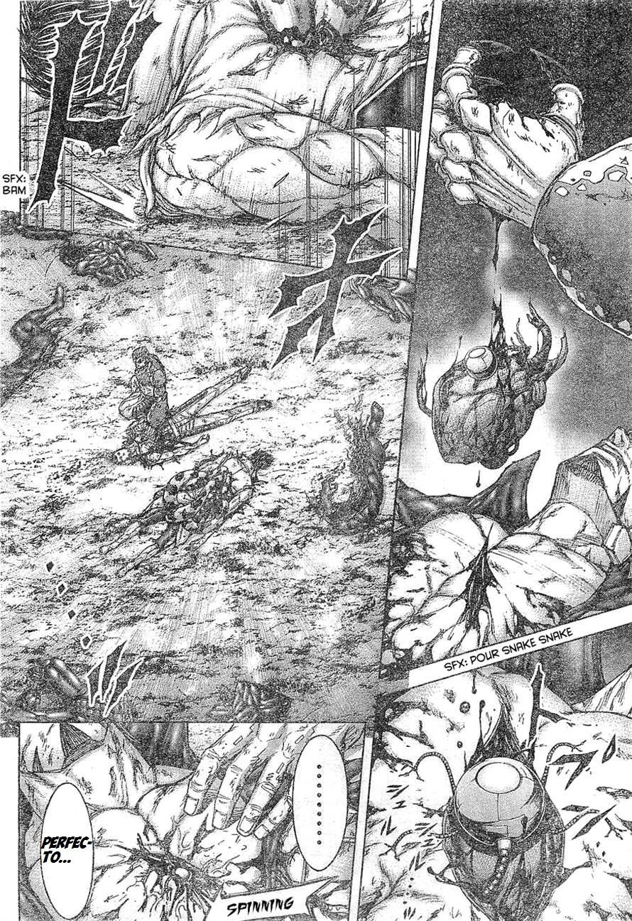 Read Terra Formars (es) Manga Online