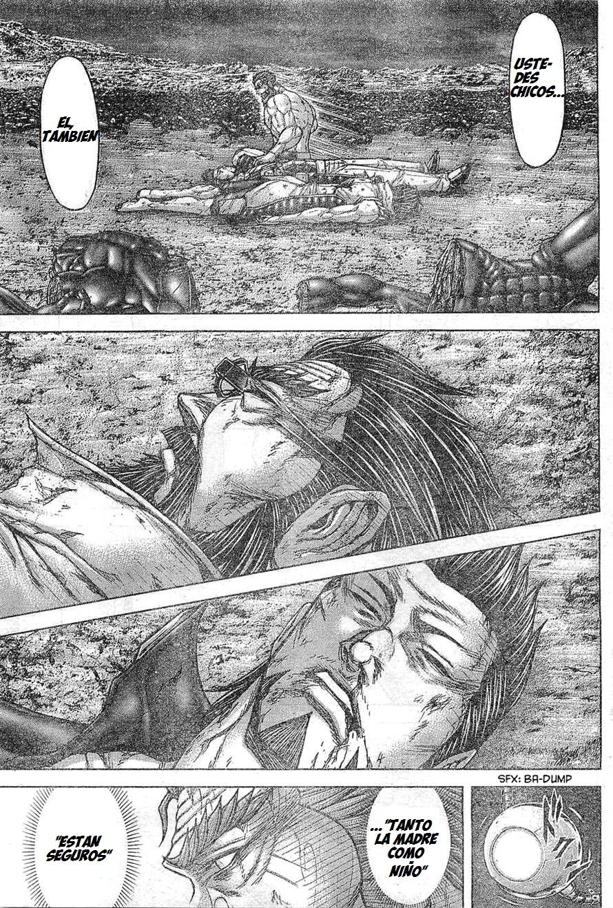 Read Terra Formars (es) Manga Online