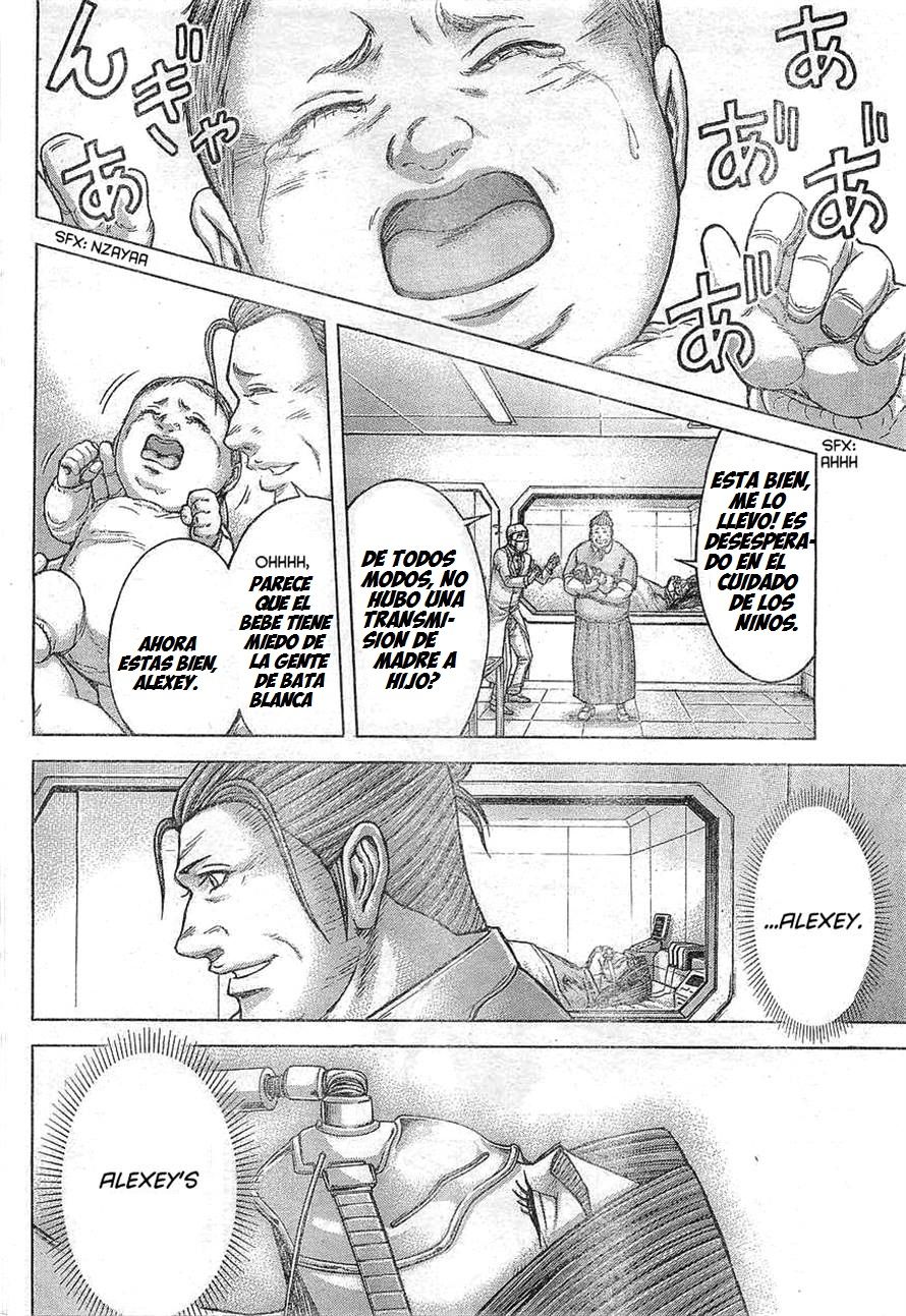 Read Terra Formars (es) Manga Online