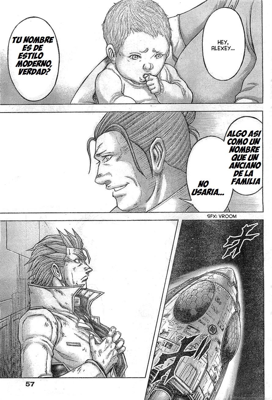 Read Terra Formars (es) Manga Online