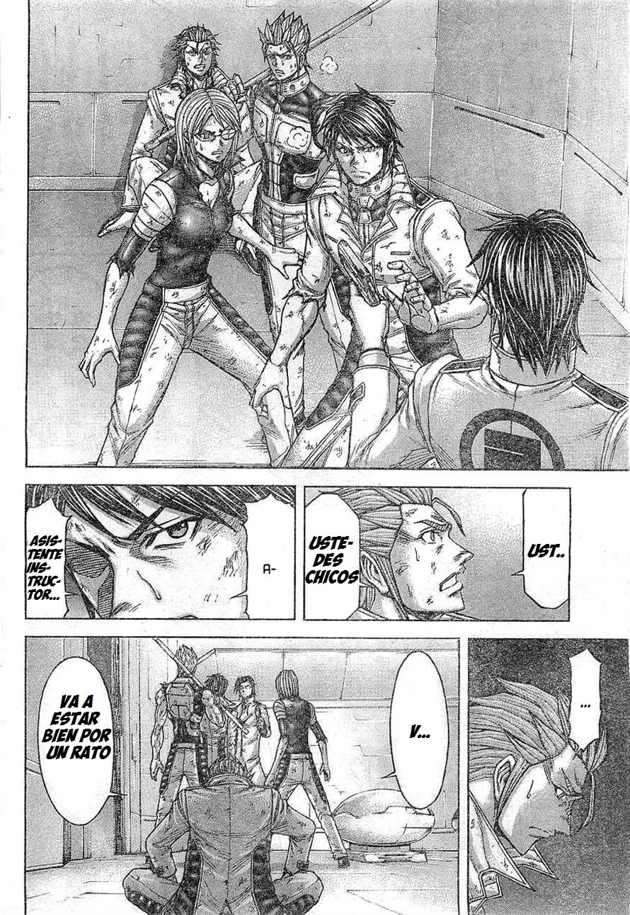 Read Terra Formars (es) Manga Online