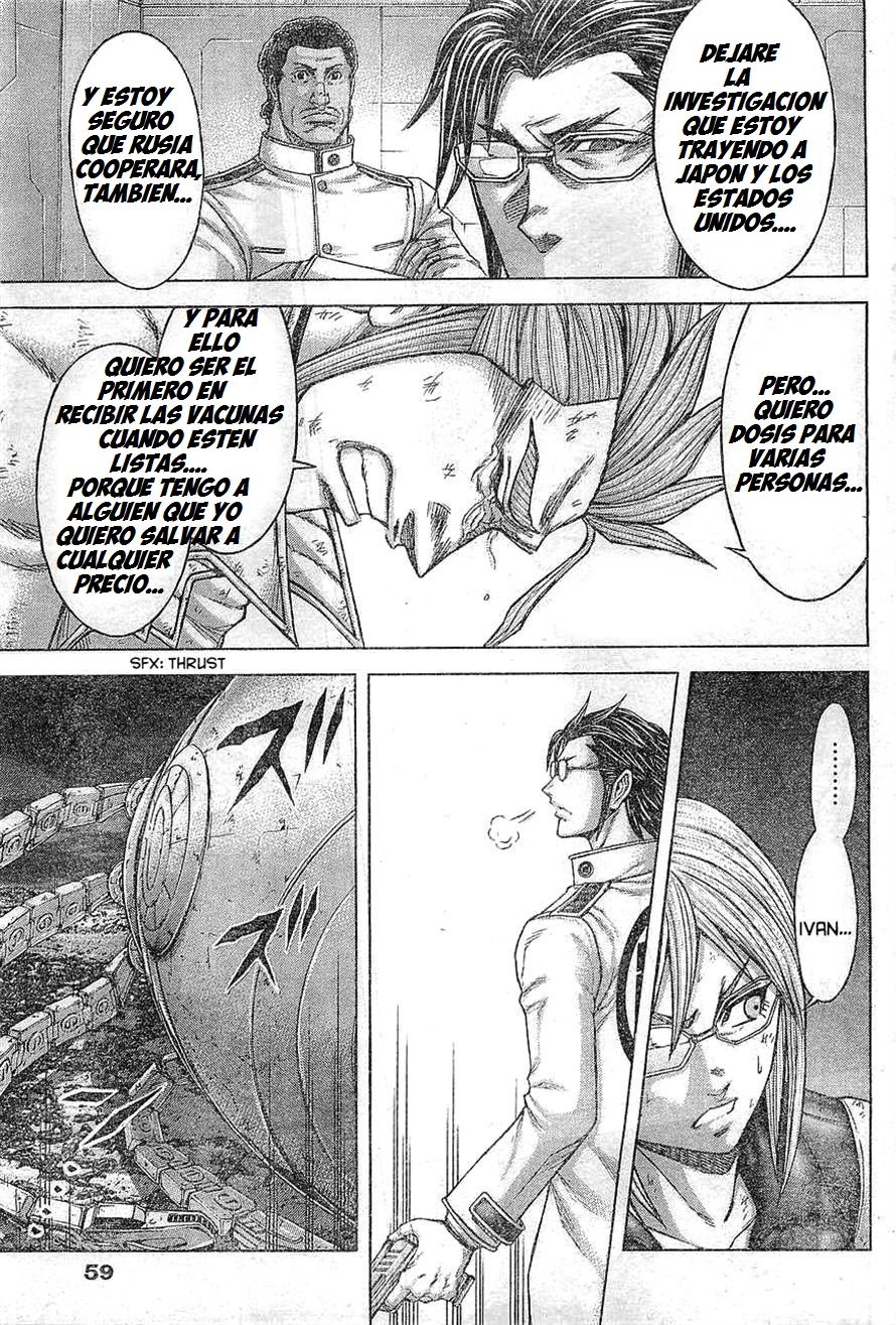 Read Terra Formars (es) Manga Online