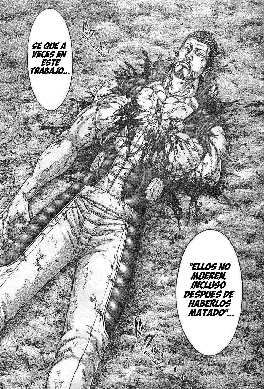 Read Terra Formars (es) Manga Online