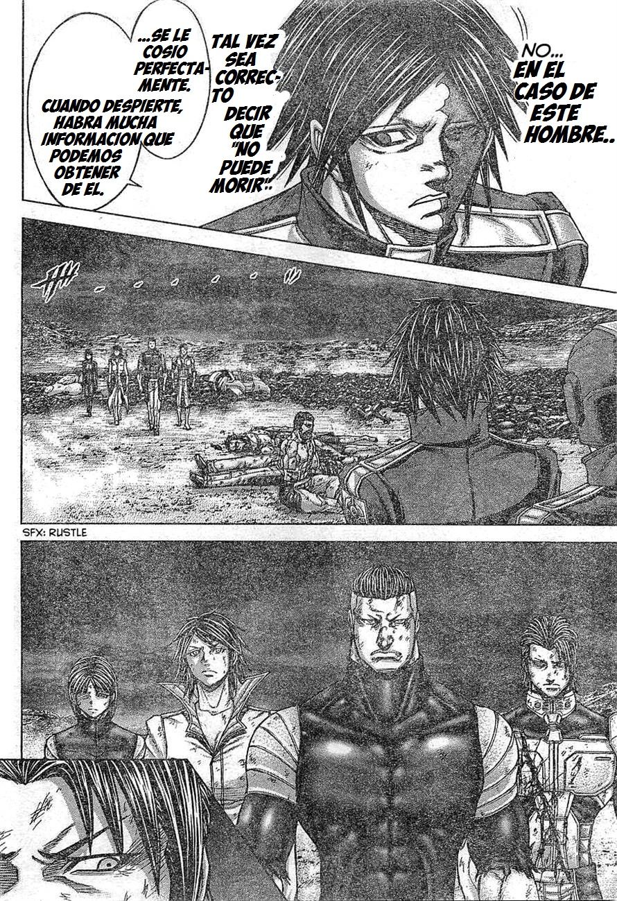 Read Terra Formars (es) Manga Online