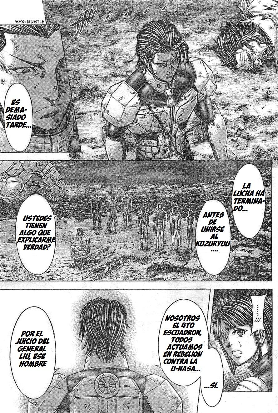 Read Terra Formars (es) Manga Online