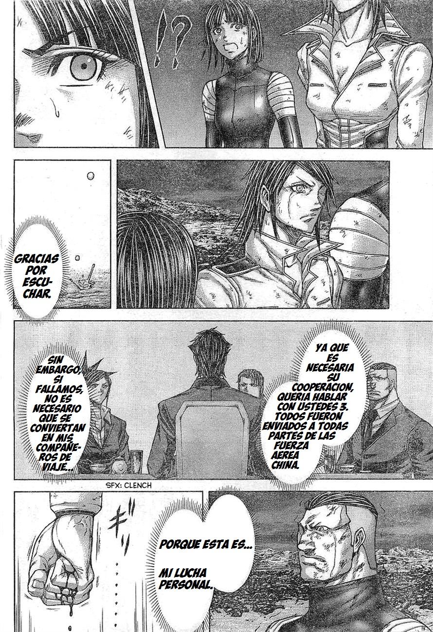 Read Terra Formars (es) Manga Online