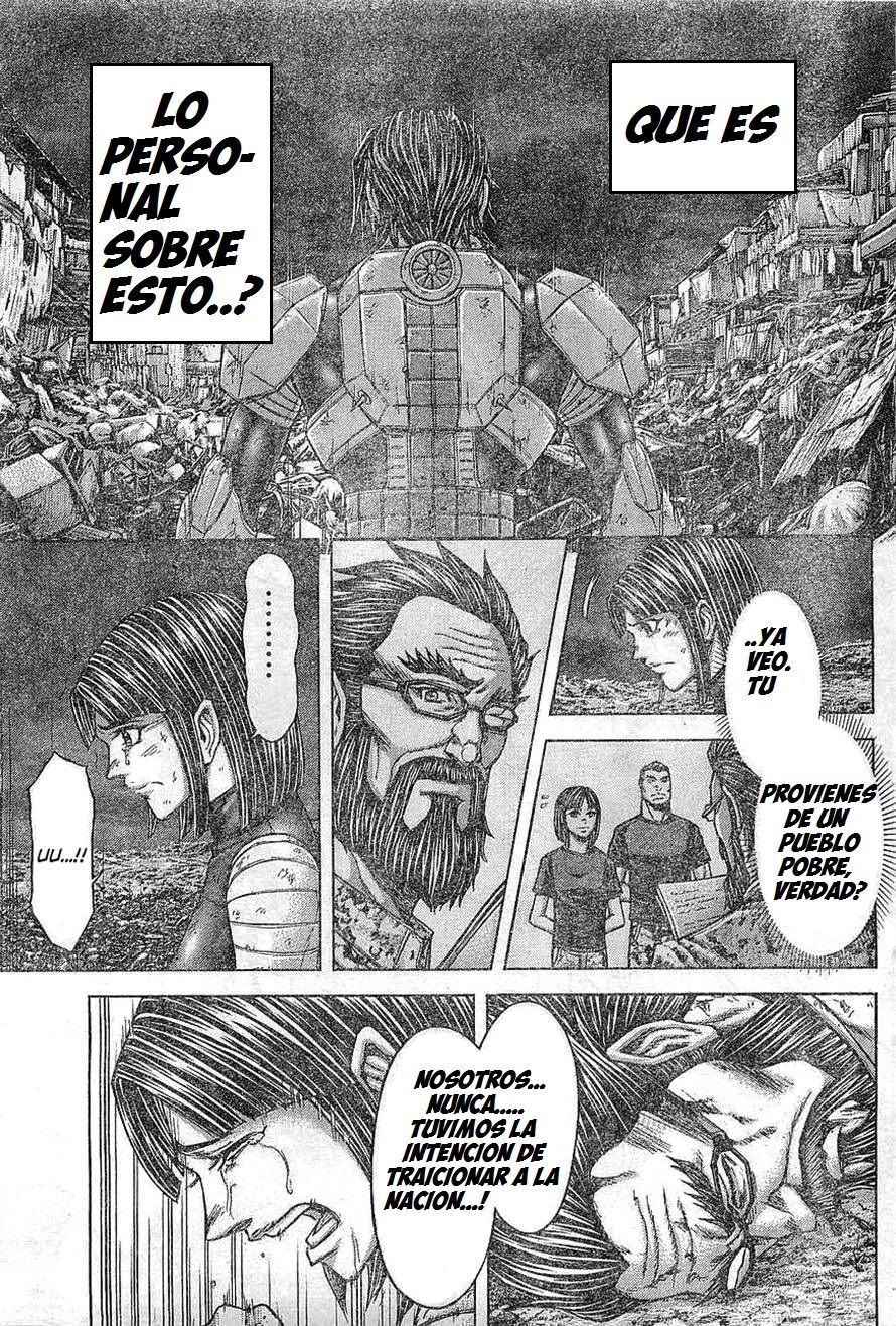 Read Terra Formars (es) Manga Online