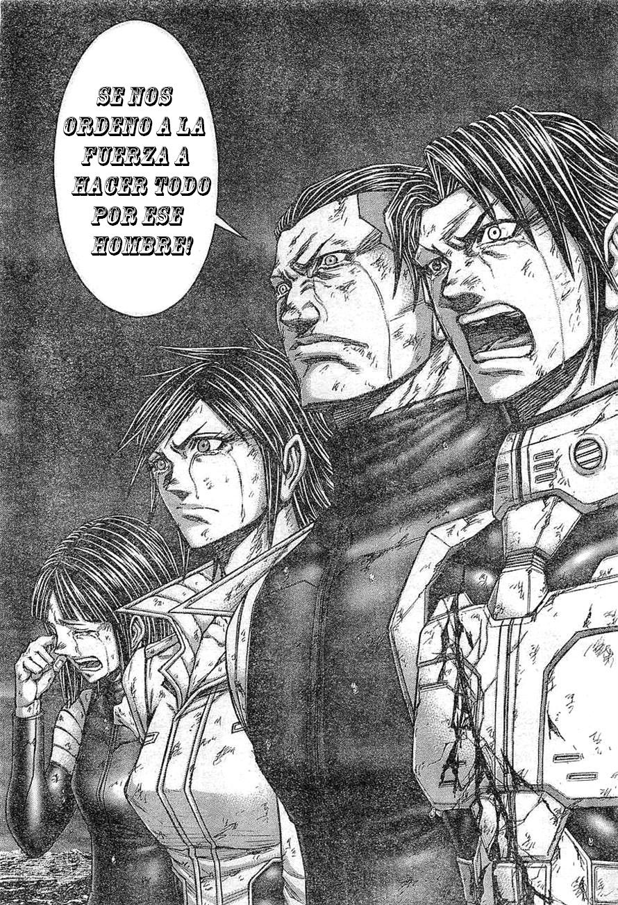 Read Terra Formars (es) Manga Online