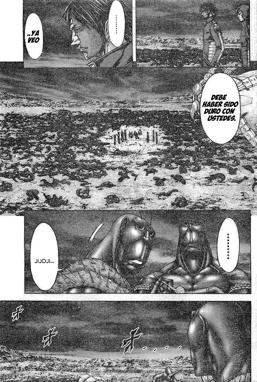 Read Terra Formars (es) Manga Online